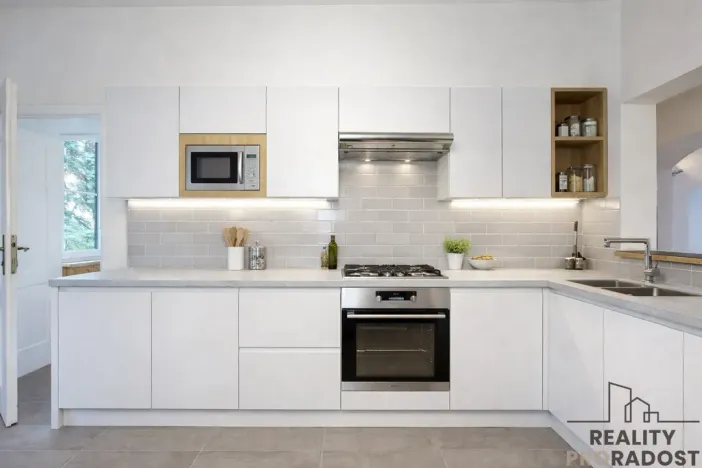 Prodej bytu 3+1, Jihlava, Svatopluka Čecha, 150 m2