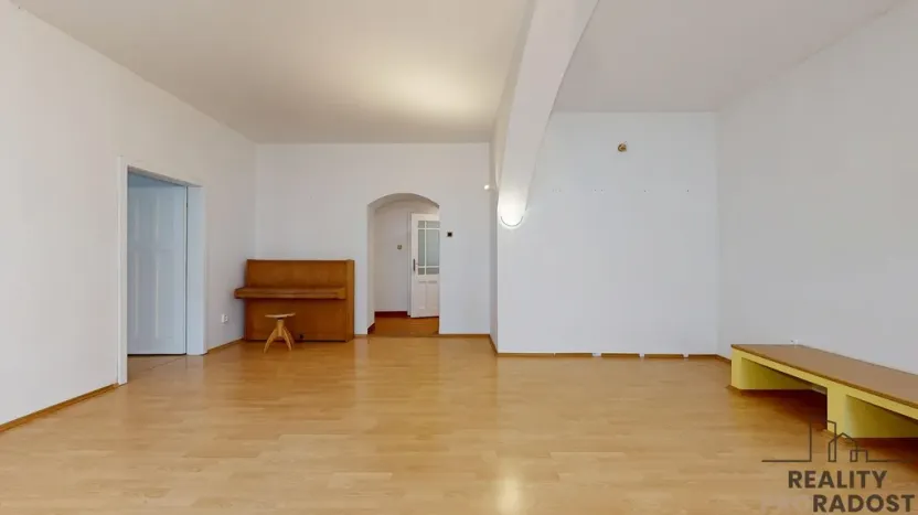 Prodej bytu 3+1, Jihlava, Svatopluka Čecha, 150 m2