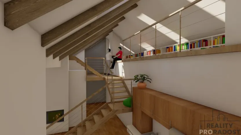 Prodej bytu 3+1, Jihlava, Svatopluka Čecha, 150 m2