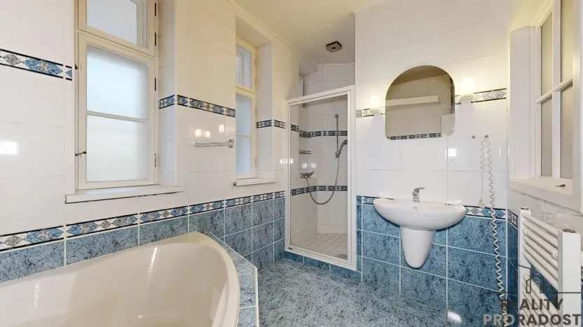 Prodej bytu 3+1, Jihlava, Svatopluka Čecha, 150 m2