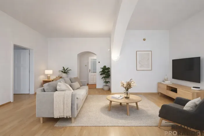 Prodej bytu 3+1, Jihlava, Svatopluka Čecha, 100 m2