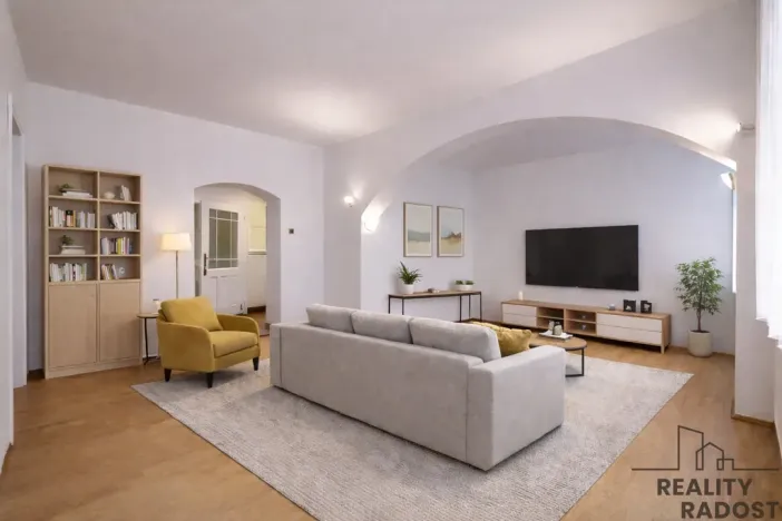 Prodej bytu 3+1, Jihlava, Svatopluka Čecha, 100 m2