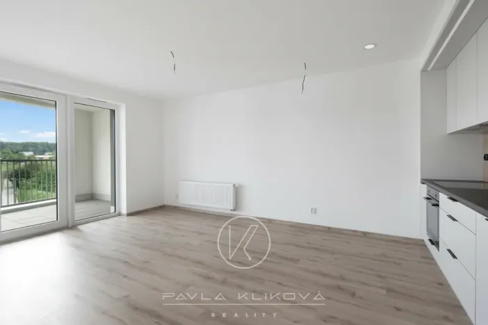 Pronájem bytu 2+kk, Plzeň, Rubínová, 49 m2