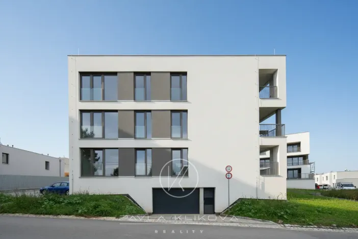 Pronájem bytu 2+kk, Plzeň, Rubínová, 49 m2