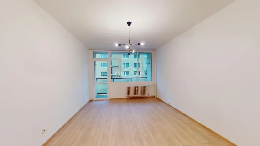 Pronájem bytu 3+1, Chomutov, Bezručova, 63 m2