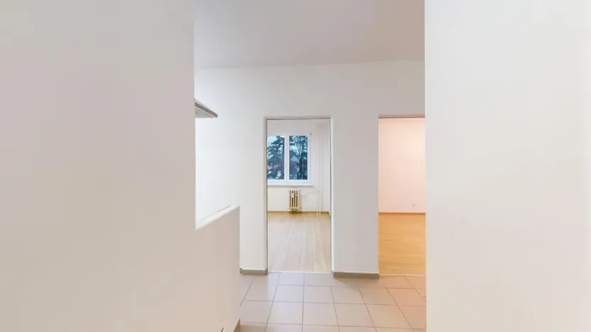 Pronájem bytu 3+1, Chomutov, Bezručova, 63 m2