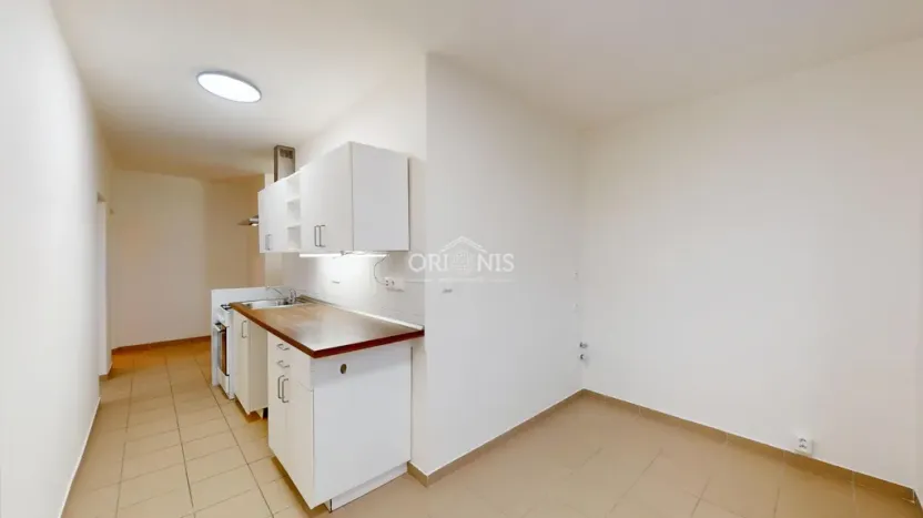 Pronájem bytu 3+1, Chomutov, Bezručova, 63 m2