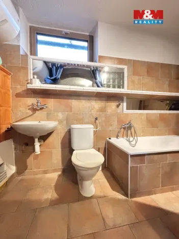 Prodej rodinného domu, Přibyslav, Hesovská, 70 m2