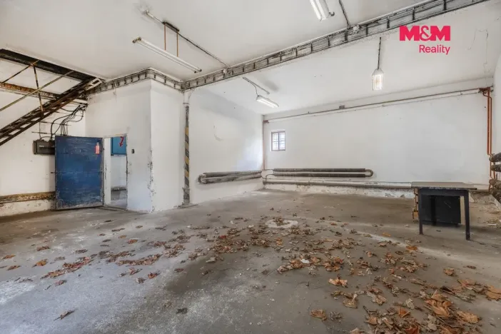 Prodej obchodního prostoru, Česká Kamenice, Lipová, 1225 m2