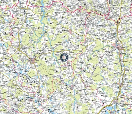 Prodej pole, Bernartice, 46919 m2