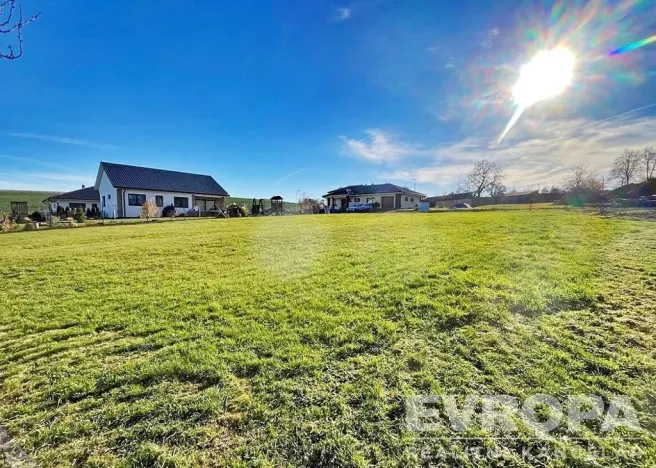 Prodej pozemku pro bydlení, Dolní Kralovice - Vraždovy Lhotice, 1071 m2