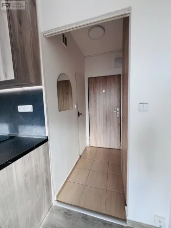 Pronájem bytu 1+kk, Frýdek-Místek, Habrová, 24 m2