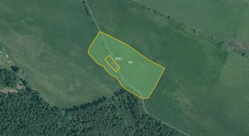 Prodej louky, Hamr, 15538 m2