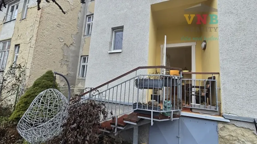 Pronájem bytu 3+1, Prostějov, Vrchlického, 80 m2