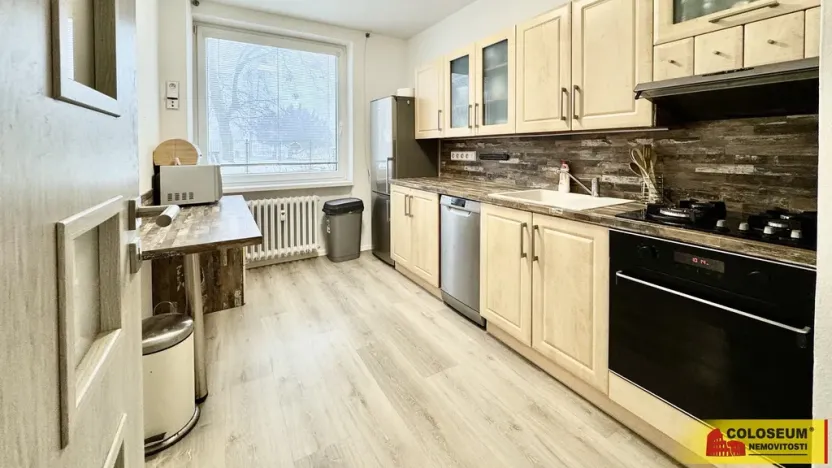 Pronájem bytu 2+1, Rosice, 62 m2