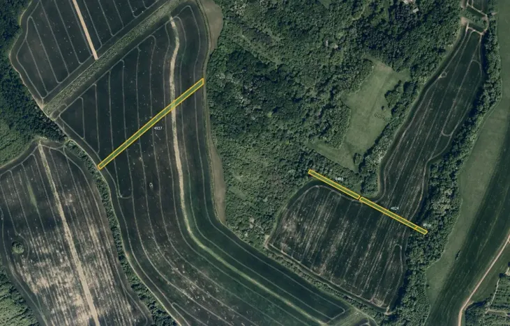 Prodej pole, Podolí, 15734 m2