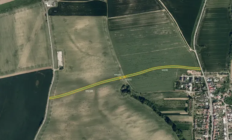 Prodej pole, Kyjov, 14339 m2