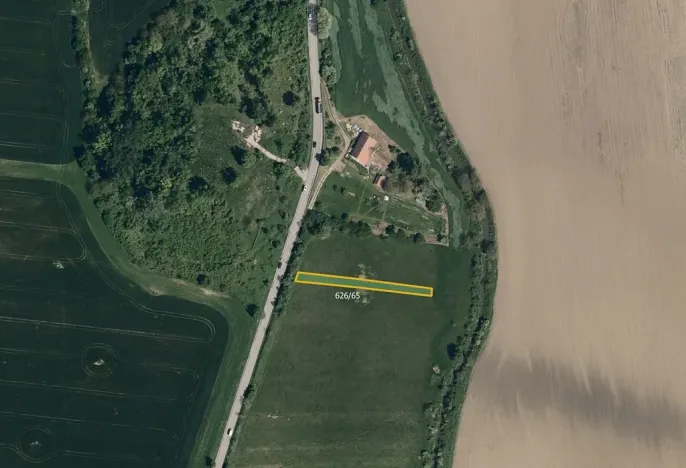 Prodej pole, Kyjov, 14339 m2