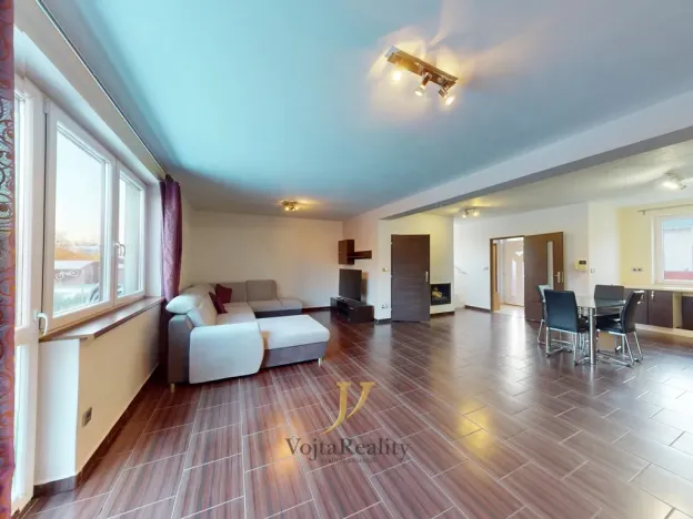 Prodej rodinného domu, Senička, 153 m2