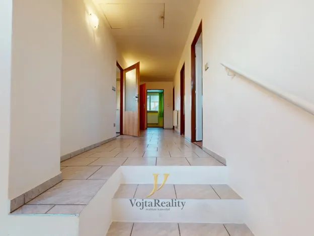 Prodej rodinného domu, Senička, 153 m2