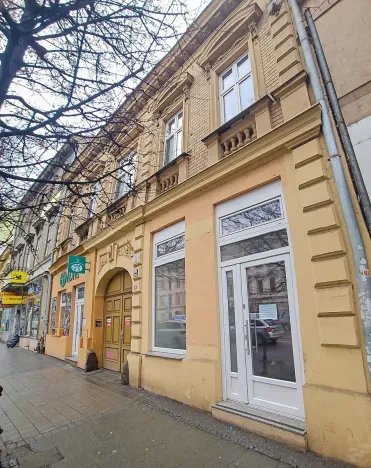 Pronájem obchodního prostoru, Brno, Lidická, 30 m2