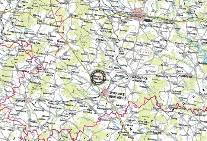 Prodej pole, Litohoř, 6776 m2