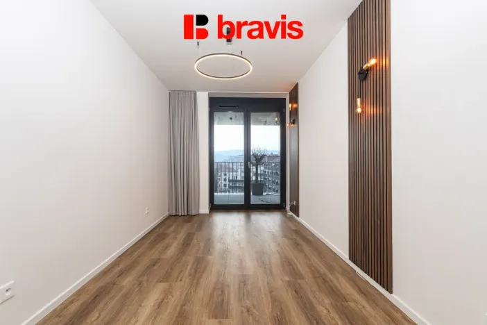 Pronájem bytu 2+kk, Brno - Štýřice, Vídeňská, 55 m2