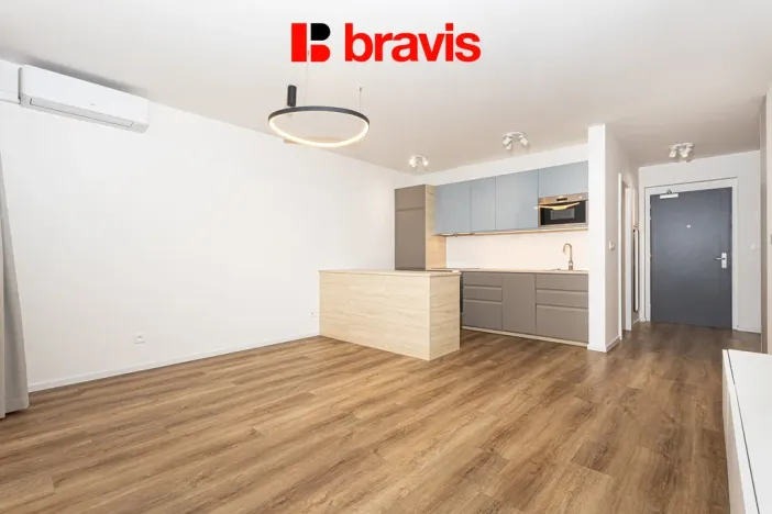 Pronájem bytu 2+kk, Brno - Štýřice, Vídeňská, 55 m2