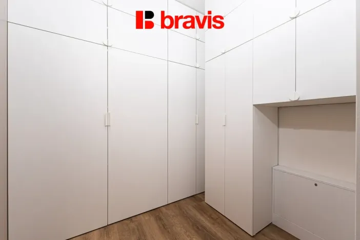 Pronájem bytu 2+kk, Brno - Štýřice, Vídeňská, 55 m2