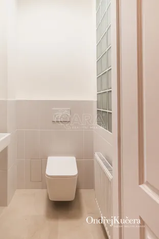 Pronájem bytu 2+kk, Praha - Staré Město, Kaprova, 62 m2