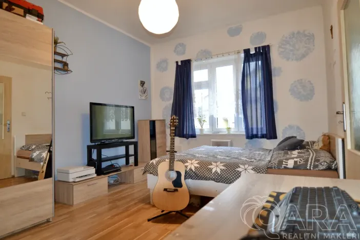 Pronájem bytu 2+kk, Praha - Libeň, U libeňského pivovaru, 40 m2