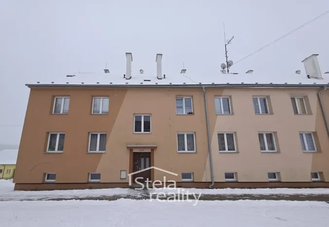 Pronájem bytu 2+1, Břidličná, Komenského, 49 m2