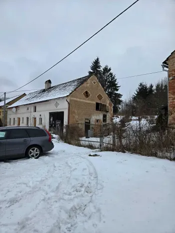 Prodej chalupy, Vidice, 154 m2