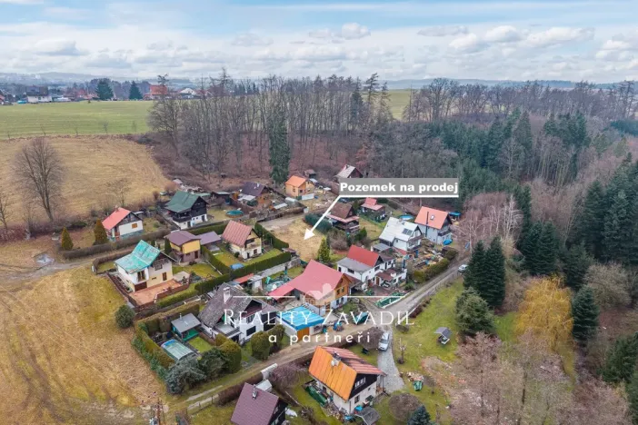 Prodej pozemku pro bydlení, Benešov, Pilátka, 388 m2