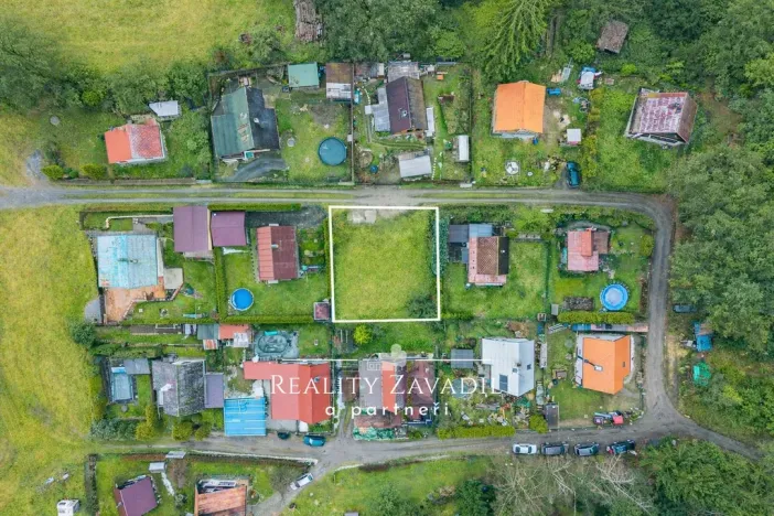 Prodej pozemku pro bydlení, Benešov, Pilátka, 388 m2