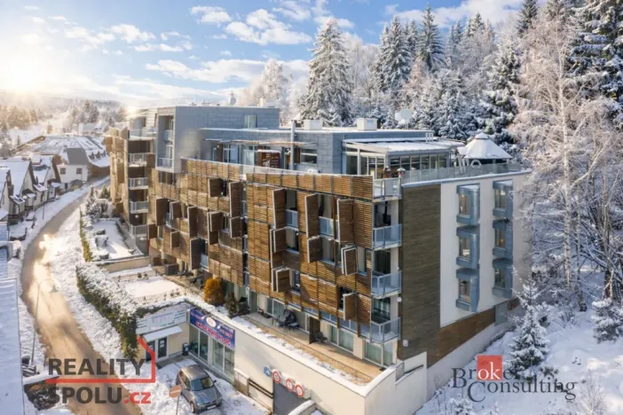 Prodej bytu 3+kk, Harrachov, 93 m2