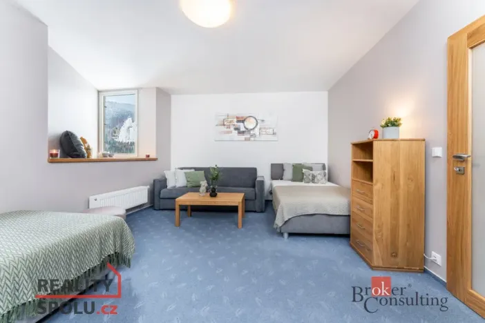 Prodej bytu 3+kk, Harrachov, 93 m2