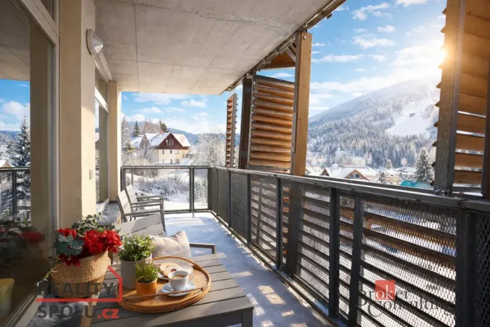 Prodej bytu 3+kk, Harrachov, 93 m2