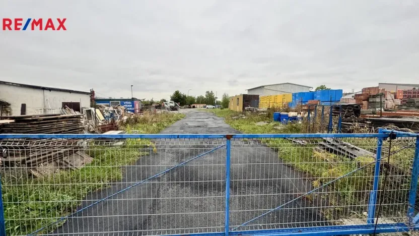 Pronájem skladu, Tábor, Měšická, 1400 m2