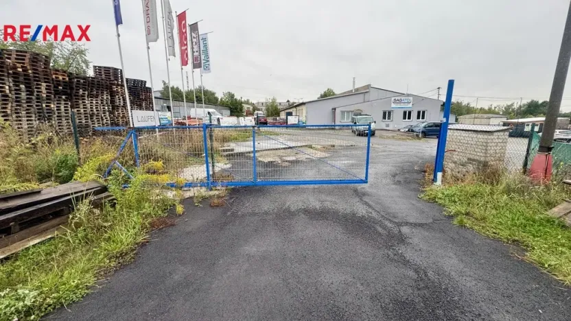 Pronájem skladu, Tábor, Měšická, 1400 m2