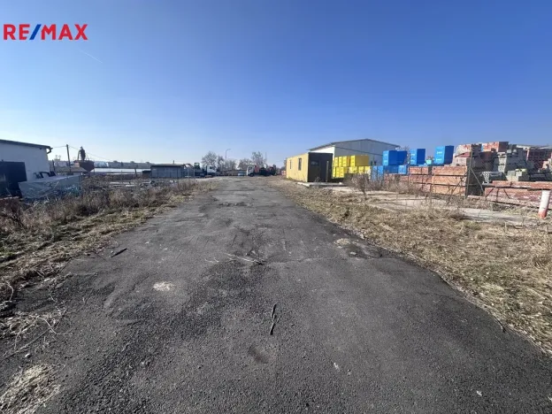 Pronájem skladu, Tábor, Měšická, 1400 m2