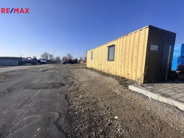 Pronájem skladu, Tábor, Měšická, 1400 m2