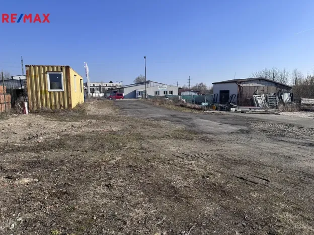 Pronájem skladu, Tábor, Měšická, 1400 m2