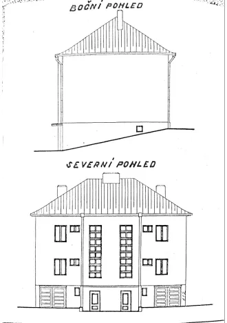 Prodej činžovního domu, Praha - Braník, U družstva Práce, 230 m2