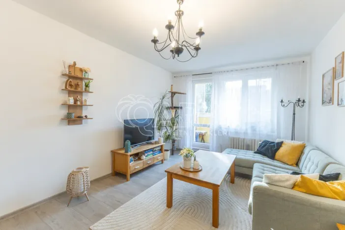 Prodej bytu 3+1, Ostrava - Výškovice, Lumírova, 76 m2