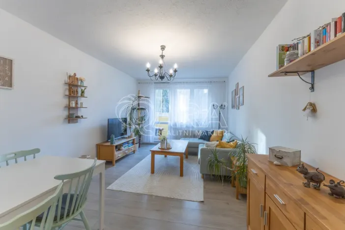 Prodej bytu 3+1, Ostrava - Výškovice, Lumírova, 76 m2