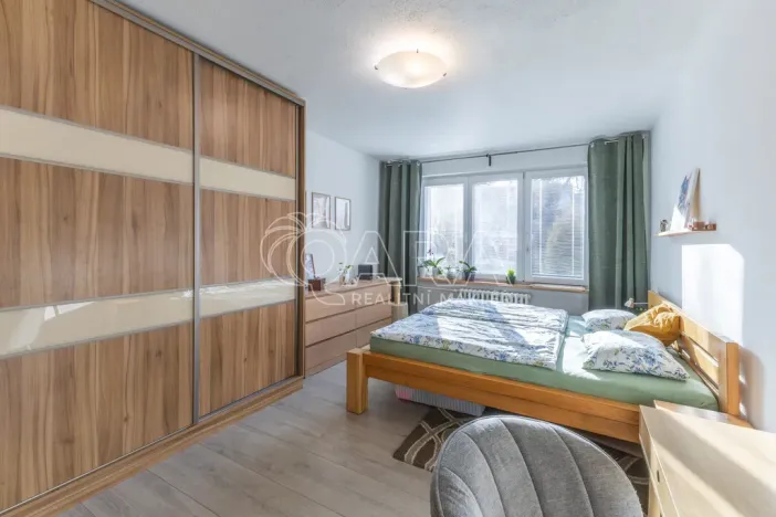 Prodej bytu 3+1, Ostrava - Výškovice, Lumírova, 76 m2