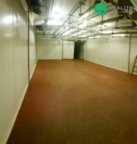 Pronájem skladu, Netvořice, Horní, 150 m2