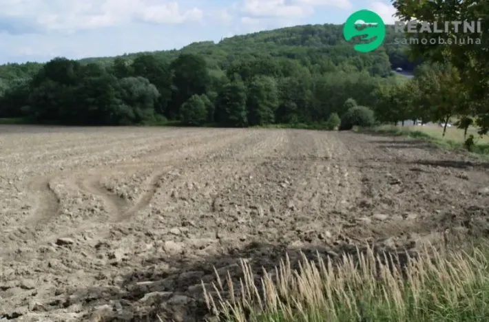 Prodej pole, Mokré Lazce, 4114 m2