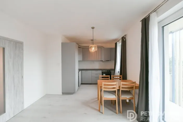 Pronájem bytu 2+kk, Praha - Libeň, Nad Kolčavkou, 55 m2